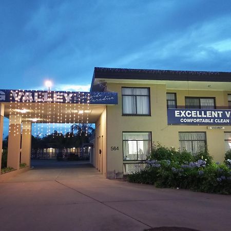 Big Valley Lakeside Paradise Motor Inn Shepparton Exterior foto
