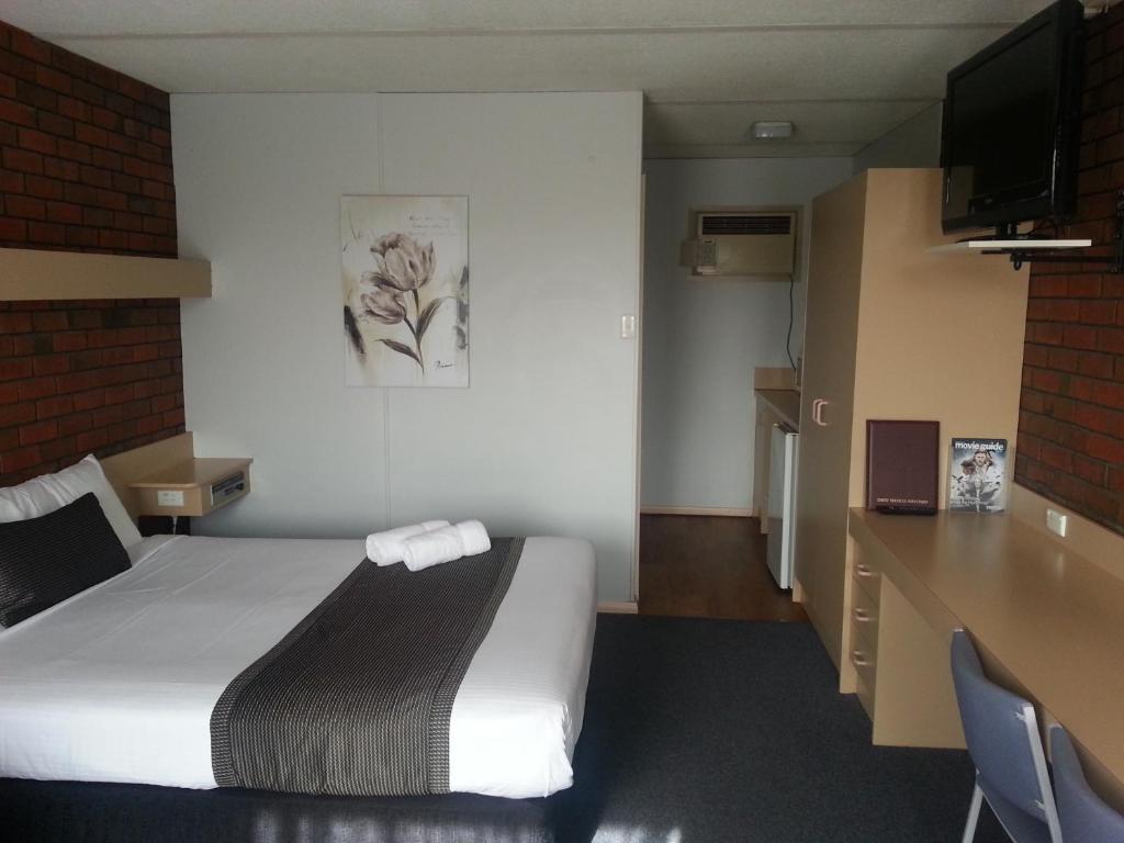 Big Valley Lakeside Paradise Motor Inn Shepparton Habitación foto