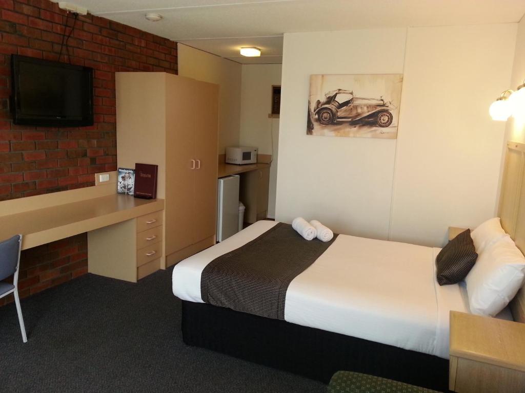 Big Valley Lakeside Paradise Motor Inn Shepparton Habitación foto