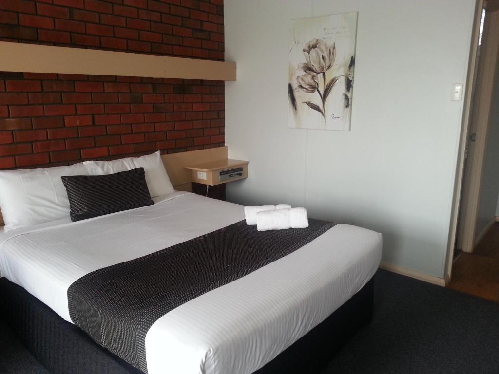 Big Valley Lakeside Paradise Motor Inn Shepparton Habitación foto