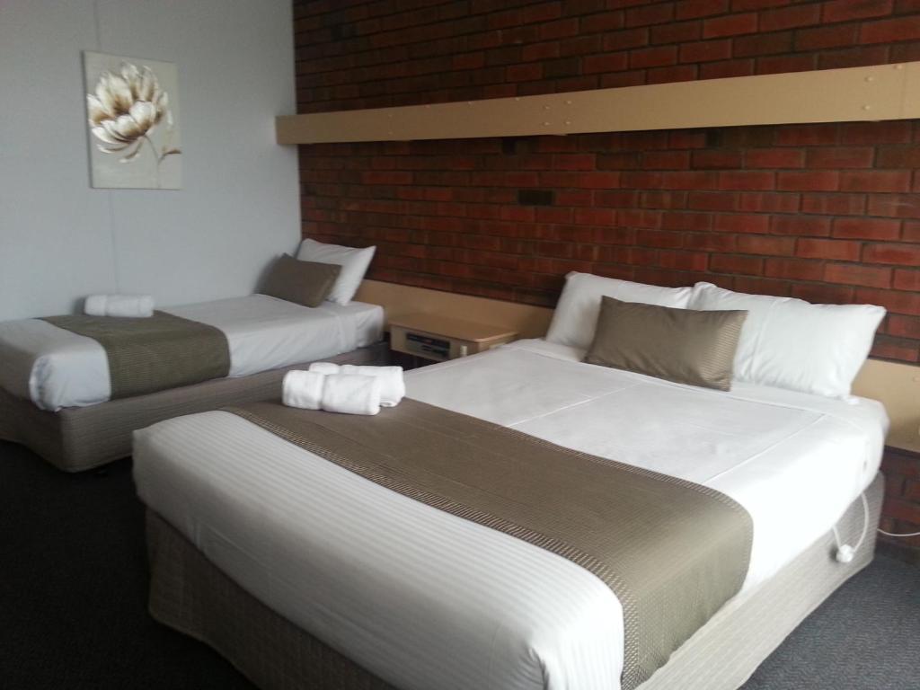 Big Valley Lakeside Paradise Motor Inn Shepparton Habitación foto