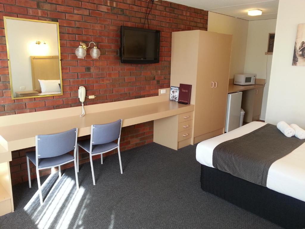 Big Valley Lakeside Paradise Motor Inn Shepparton Exterior foto